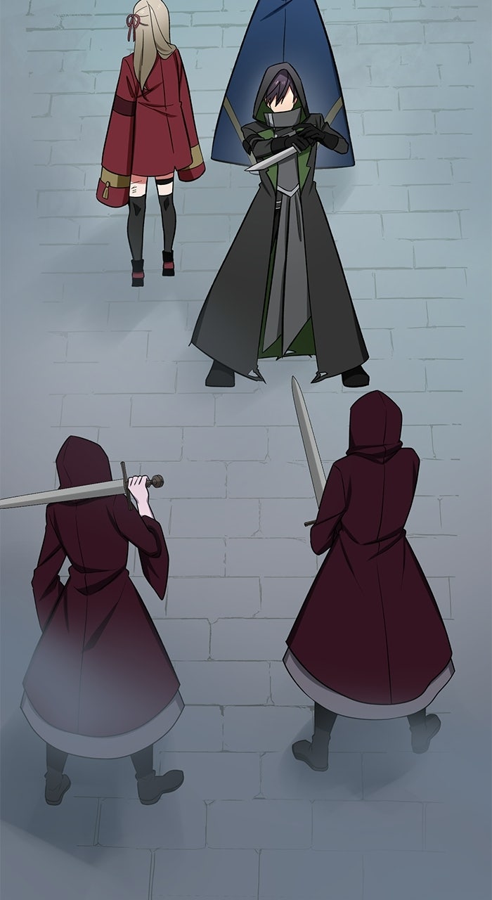 The Top Assassin in Another World Episode 18 page 3 - 