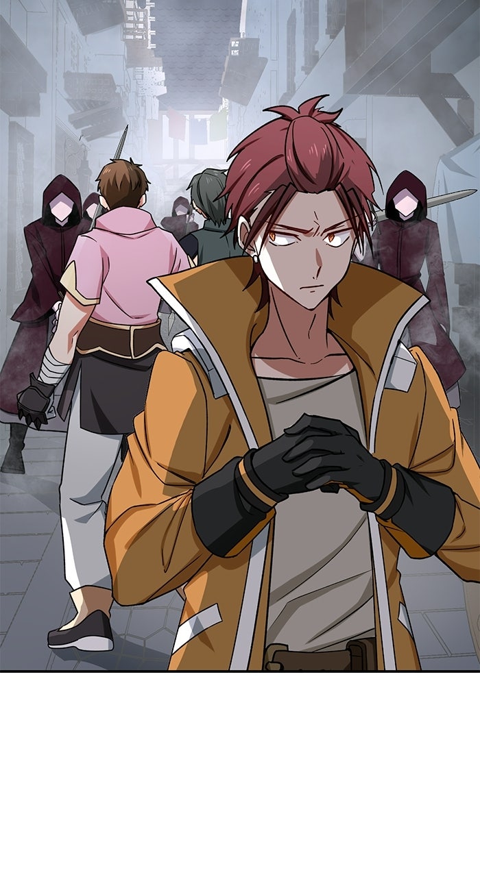 The Top Assassin in Another World Episode 18 page 7 - 