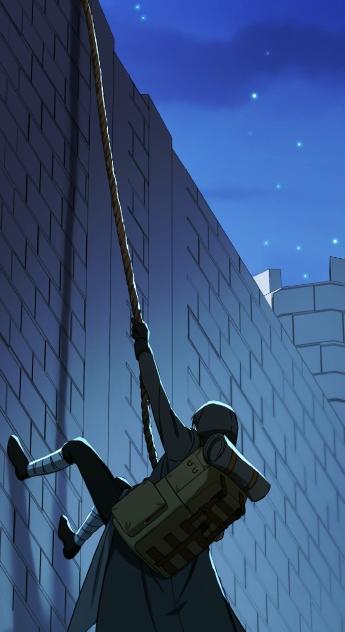 The Top Assassin in Another World Episode 27 page 16 - 