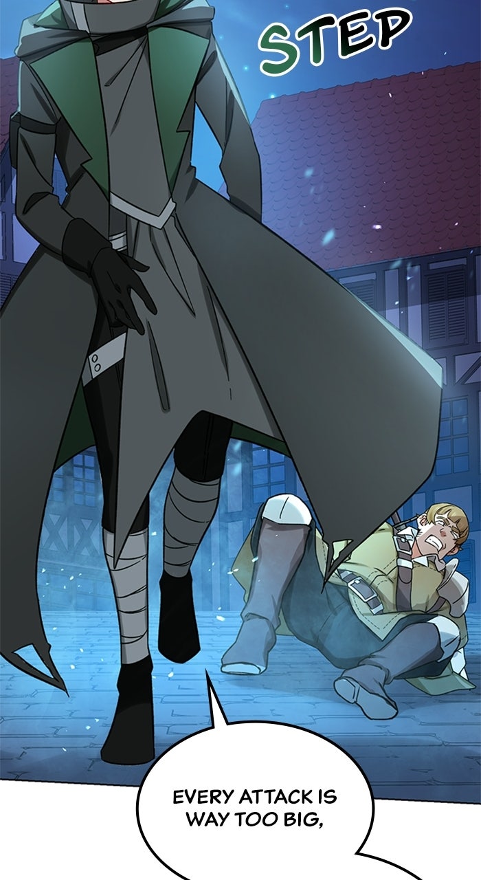 The Top Assassin in Another World Episode 29 page 17 - 
