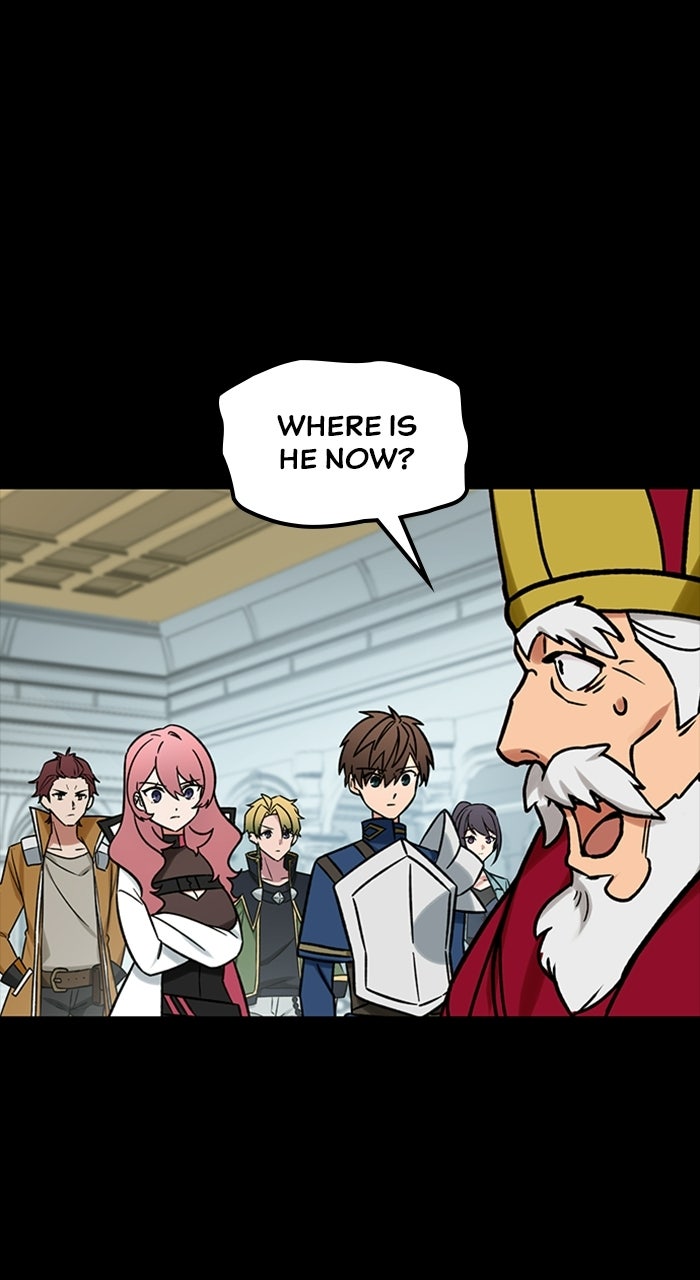 The Top Assassin in Another World Episode 30 page 36 - 