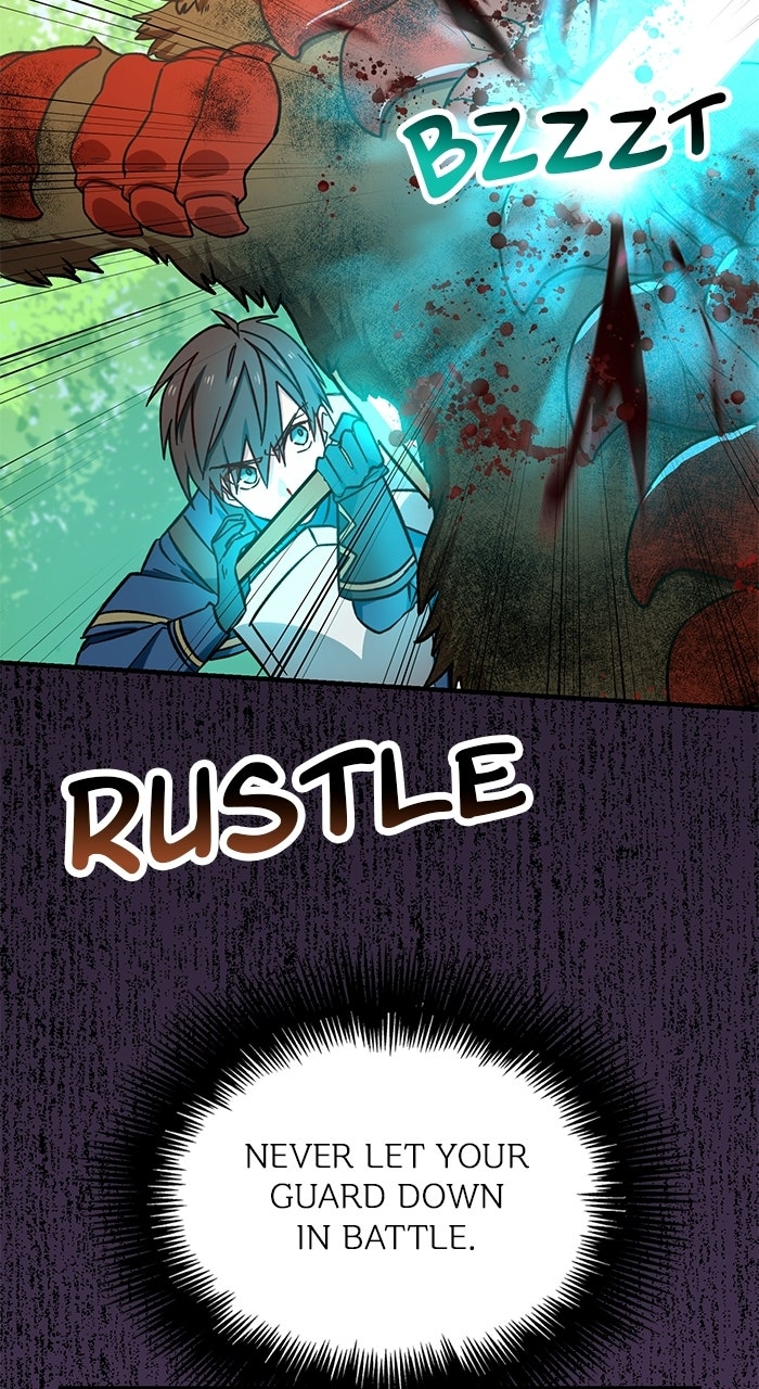 The Top Assassin in Another World Episode 7 page 36 - 