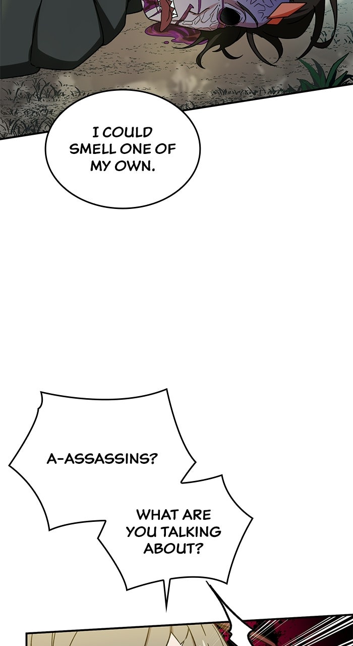 The Top Assassin in Another World Episode 8 page 13 - 
