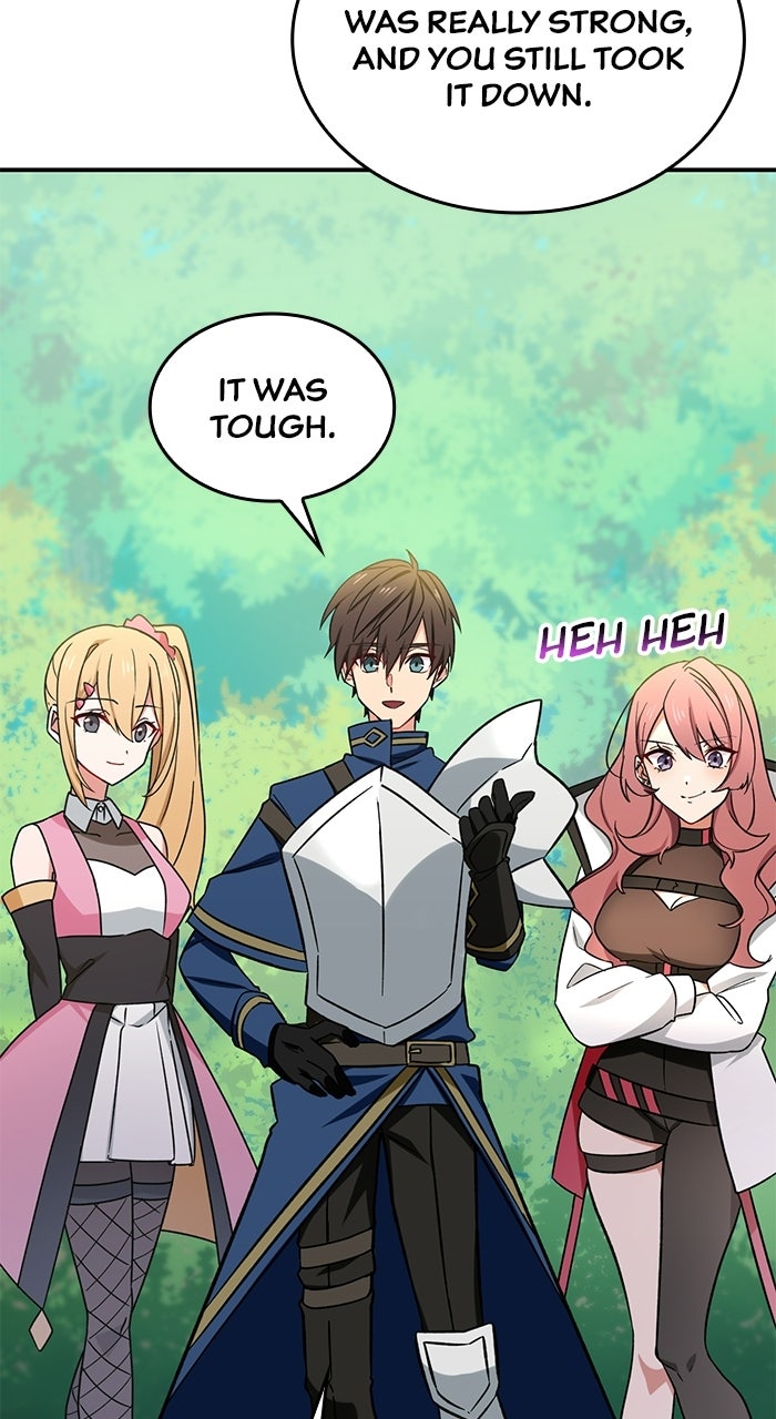 The Top Assassin in Another World Episode 8 page 32 - 