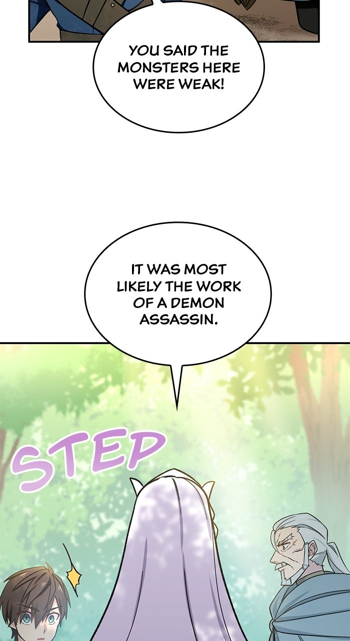 The Top Assassin in Another World Episode 8 page 46 - 