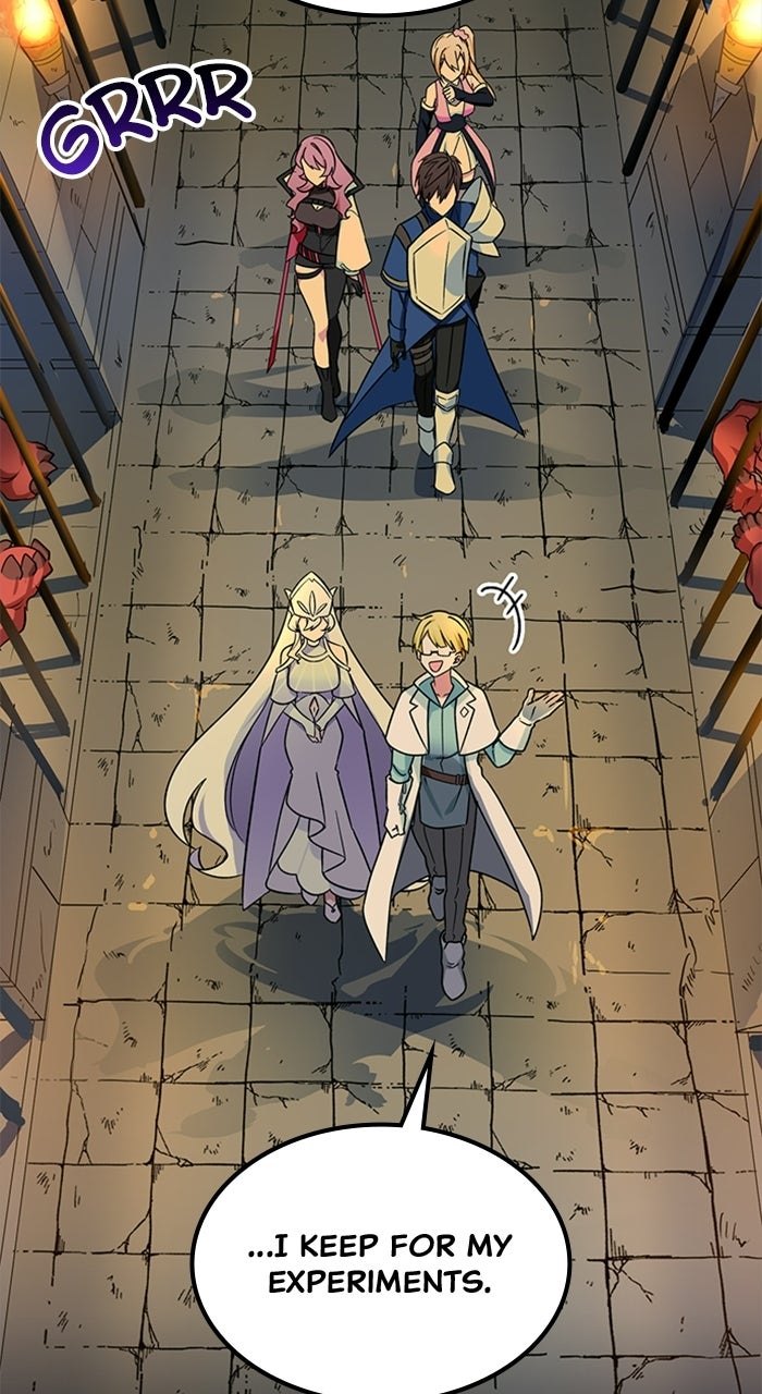 The Top Assassin in Another World Episode 9 page 19 - 