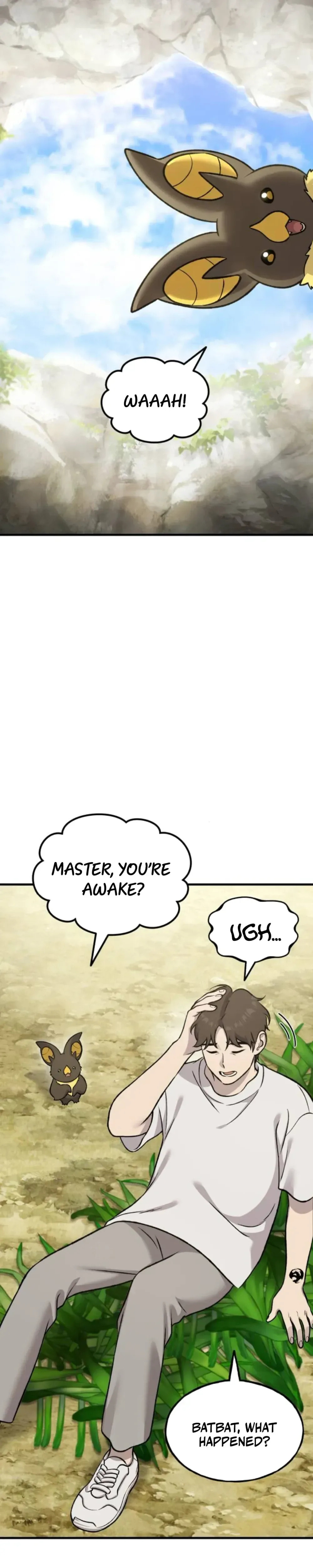 The Top Dungeon Farmer Chapter 118 page 16 - 