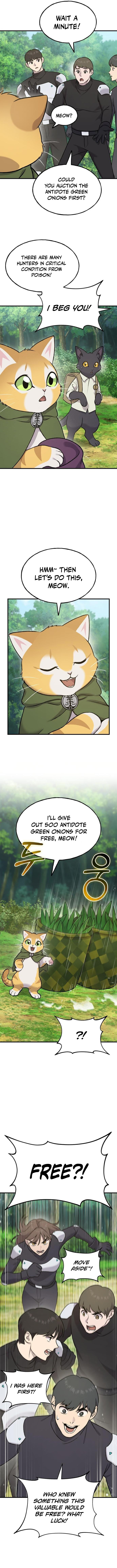 The Top Dungeon Farmer Chapter 122 page 11 - 