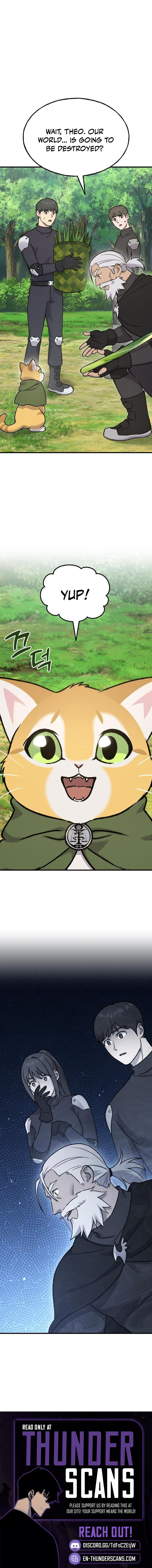 The Top Dungeon Farmer Chapter 122 page 14 - 