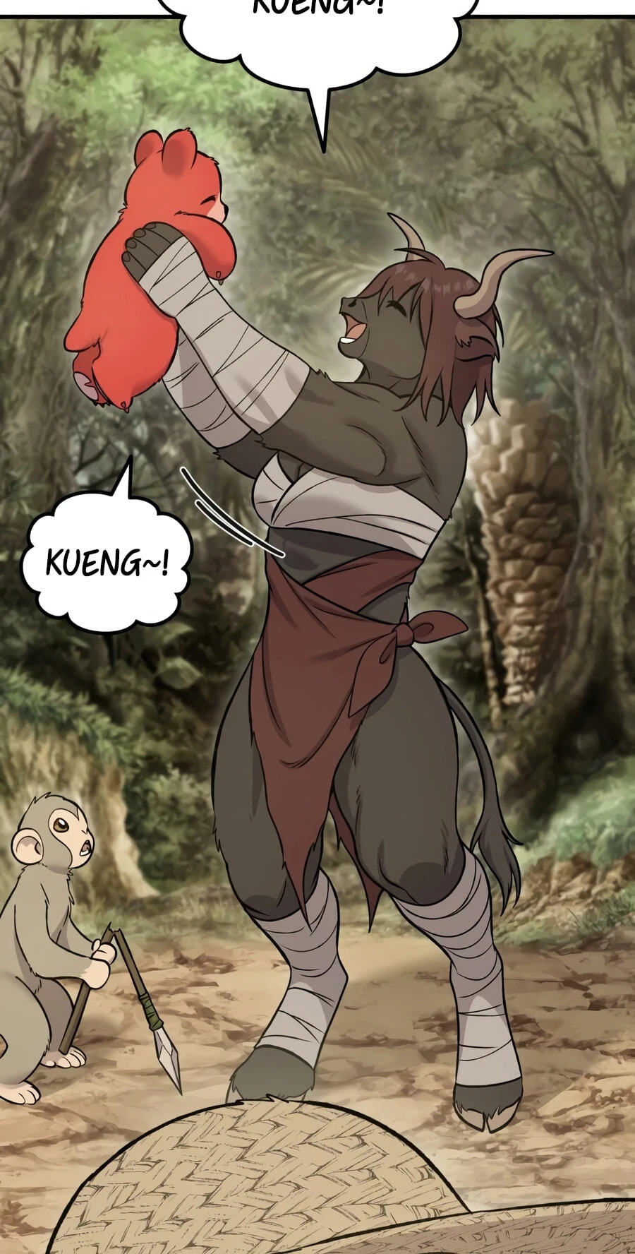 The Top Dungeon Farmer Chapter 130 page 119 - 