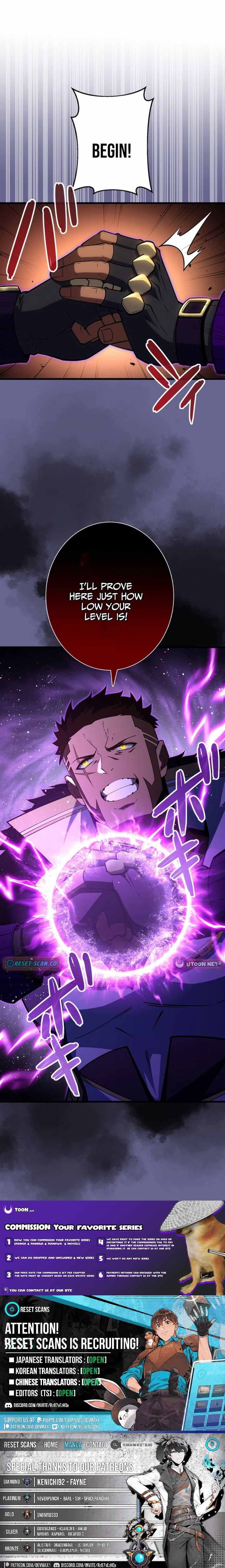 The Top Healer of the Offensive Magic Academy Chapter 16 page 11 - 