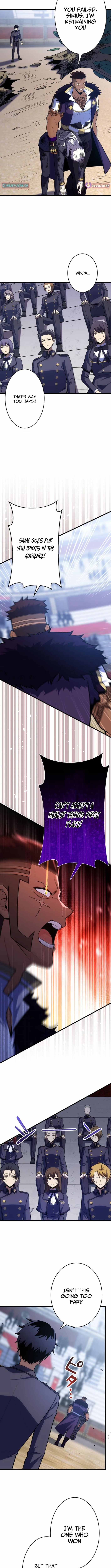 The Top Healer of the Offensive Magic Academy Chapter 16 page 5 - 