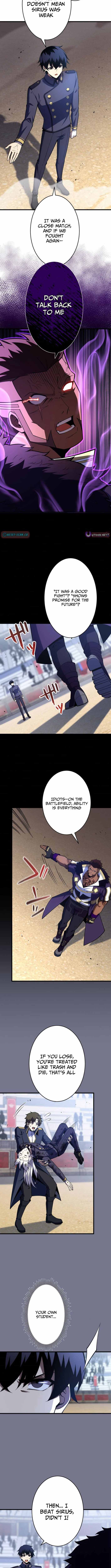 The Top Healer of the Offensive Magic Academy Chapter 16 page 6 - 