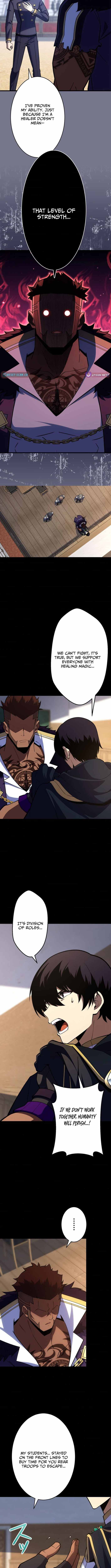 The Top Healer of the Offensive Magic Academy Chapter 16 page 7 - 