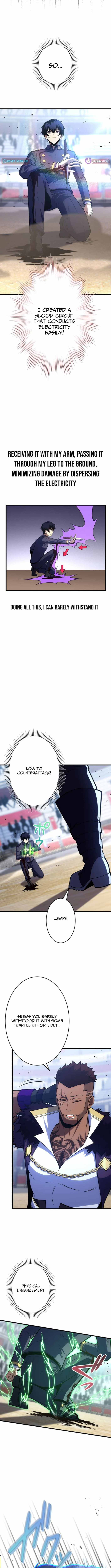 The Top Healer of the Offensive Magic Academy Chapter 17 page 4 - 