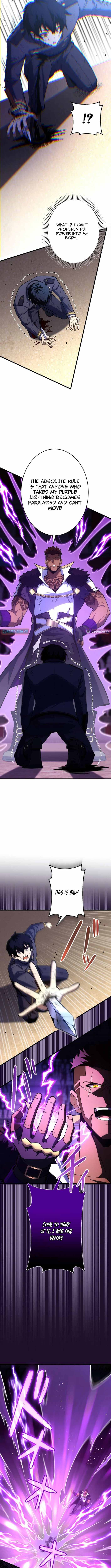 The Top Healer of the Offensive Magic Academy Chapter 17 page 5 - 