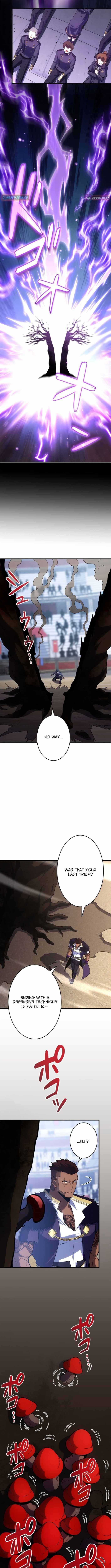The Top Healer of the Offensive Magic Academy Chapter 17 page 8 - 