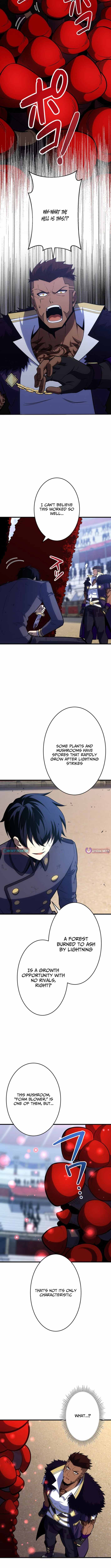 The Top Healer of the Offensive Magic Academy Chapter 17 page 9 - 