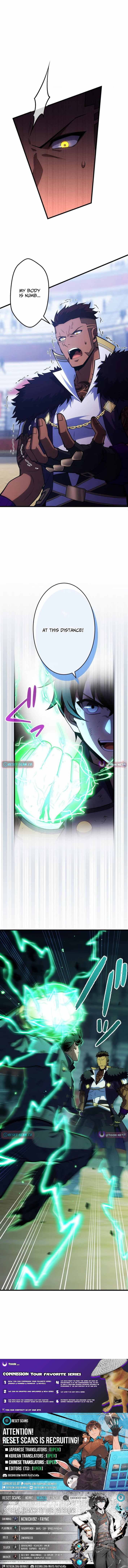 The Top Healer of the Offensive Magic Academy Chapter 17 page 10 - 
