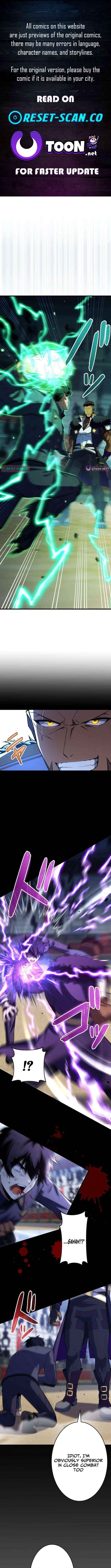 The Top Healer of the Offensive Magic Academy Chapter 18 page 1 - 