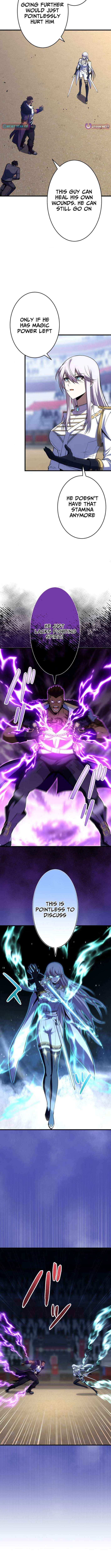 The Top Healer of the Offensive Magic Academy Chapter 18 page 4 - 