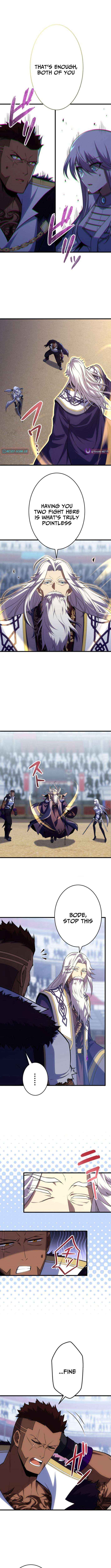 The Top Healer of the Offensive Magic Academy Chapter 18 page 5 - 