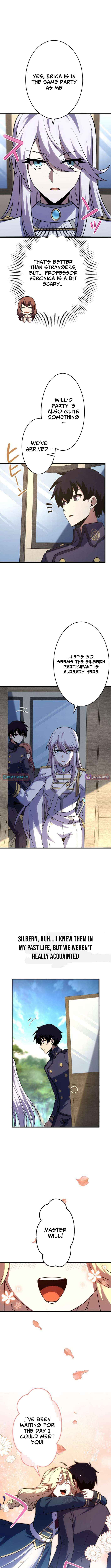 The Top Healer of the Offensive Magic Academy Chapter 19 page 11 - 