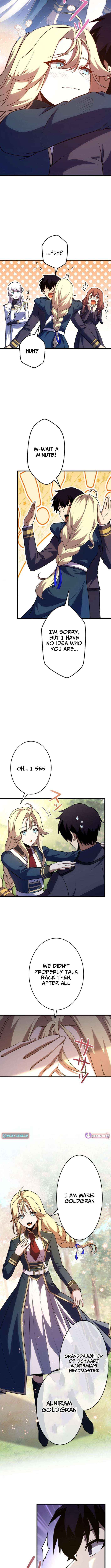 The Top Healer of the Offensive Magic Academy Chapter 19 page 12 - 