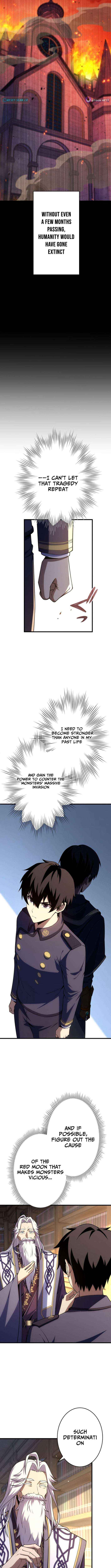 The Top Healer of the Offensive Magic Academy Chapter 19 page 5 - 