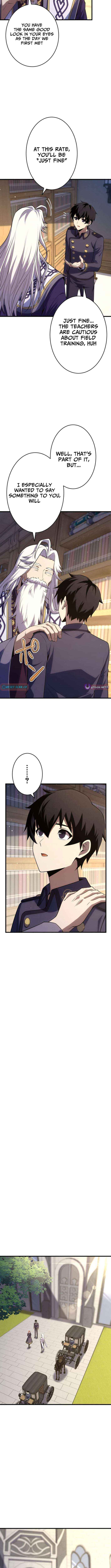 The Top Healer of the Offensive Magic Academy Chapter 19 page 6 - 