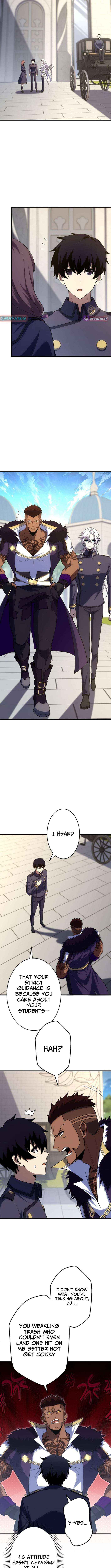 The Top Healer of the Offensive Magic Academy Chapter 19 page 7 - 