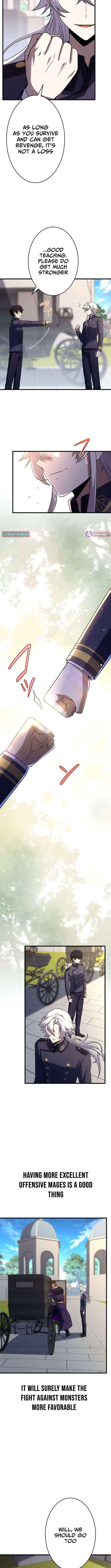 The Top Healer of the Offensive Magic Academy Chapter 19 page 9 - 