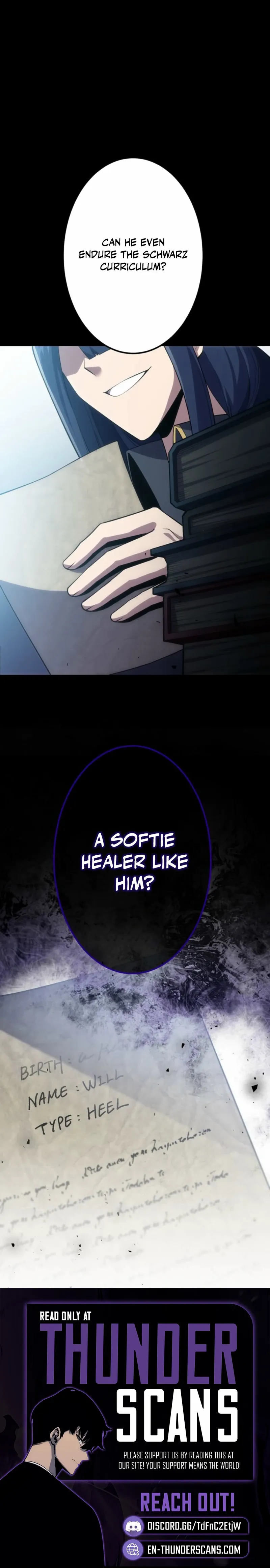 The Top Healer of the Offensive Magic Academy Chapter 2 page 14 - 