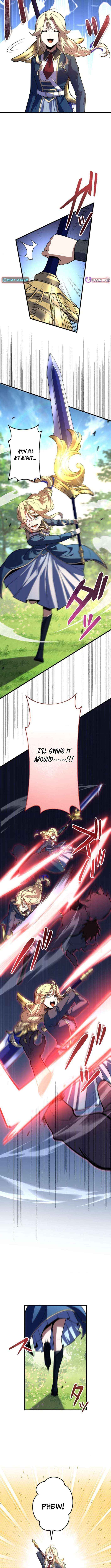 The Top Healer of the Offensive Magic Academy Chapter 20 page 11 - 