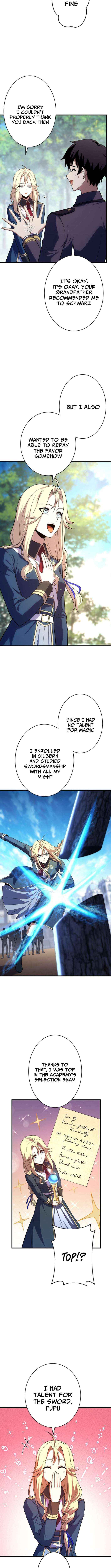 The Top Healer of the Offensive Magic Academy Chapter 20 page 3 - 
