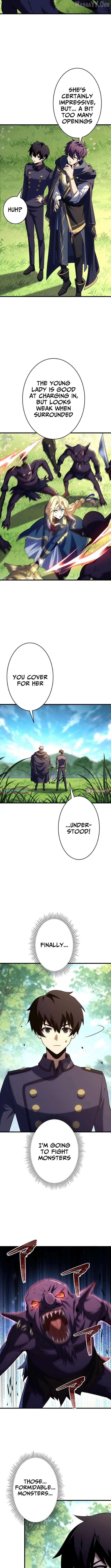 The Top Healer of the Offensive Magic Academy Chapter 21 page 2 - 