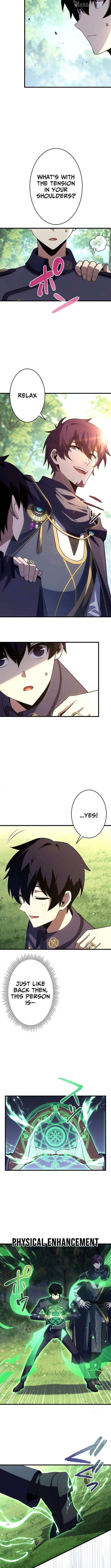 The Top Healer of the Offensive Magic Academy Chapter 21 page 3 - 