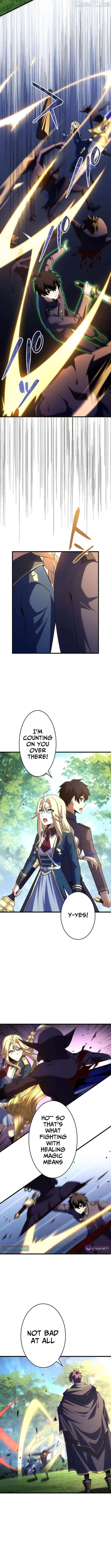The Top Healer of the Offensive Magic Academy Chapter 21 page 4 - 