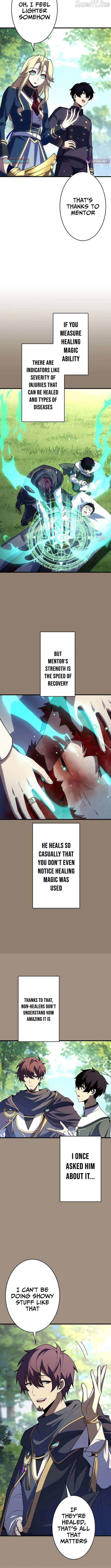 The Top Healer of the Offensive Magic Academy Chapter 21 page 6 - 
