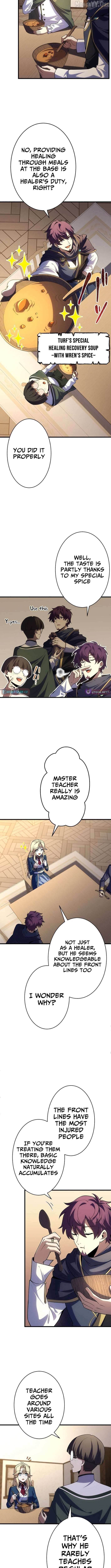 The Top Healer of the Offensive Magic Academy Chapter 21 page 8 - 