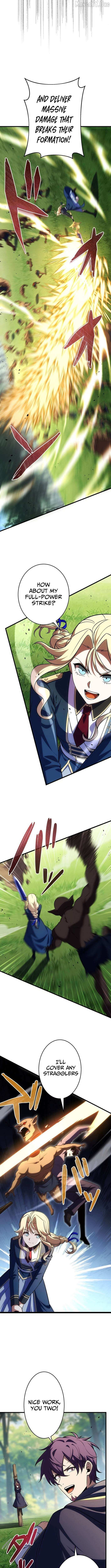 The Top Healer of the Offensive Magic Academy Chapter 22 page 11 - 
