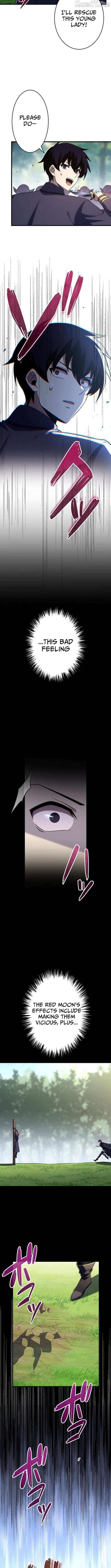 The Top Healer of the Offensive Magic Academy Chapter 22 page 12 - 