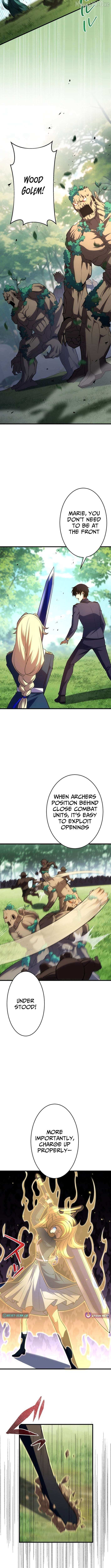 The Top Healer of the Offensive Magic Academy Chapter 22 page 10 - 