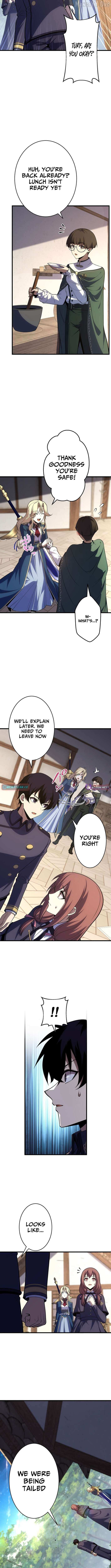The Top Healer of the Offensive Magic Academy Chapter 23 page 11 - 
