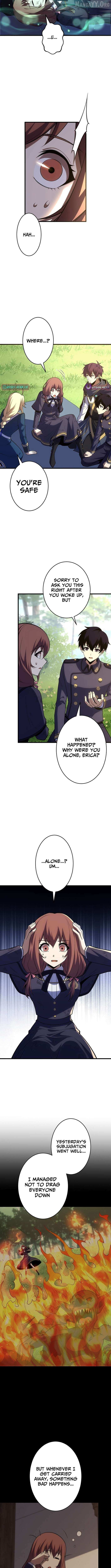 The Top Healer of the Offensive Magic Academy Chapter 23 page 6 - 