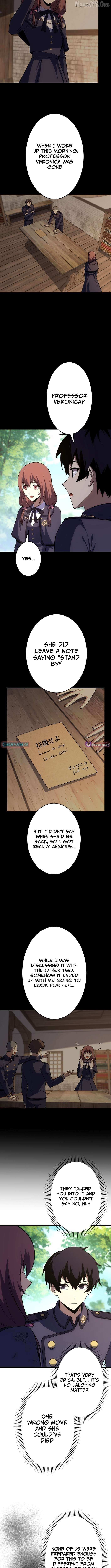 The Top Healer of the Offensive Magic Academy Chapter 23 page 7 - 