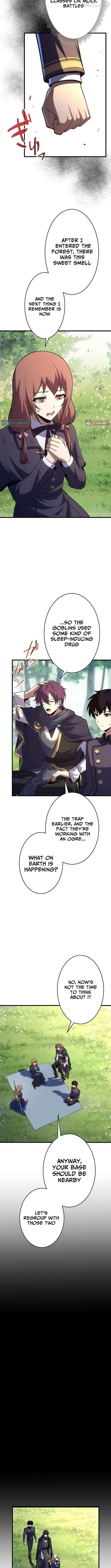 The Top Healer of the Offensive Magic Academy Chapter 23 page 8 - 