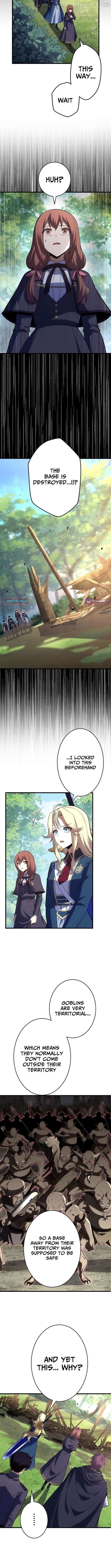 The Top Healer of the Offensive Magic Academy Chapter 23 page 9 - 