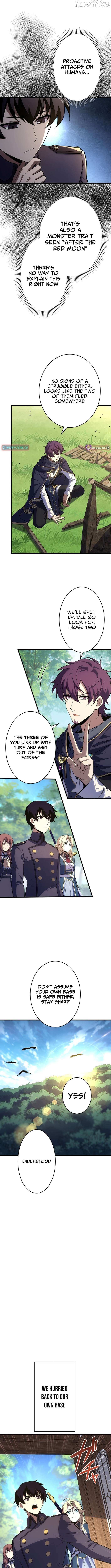 The Top Healer of the Offensive Magic Academy Chapter 23 page 10 - 
