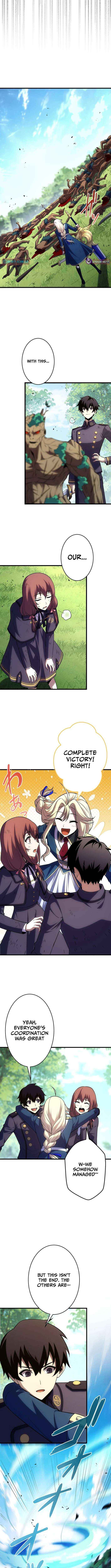 The Top Healer of the Offensive Magic Academy Chapter 25 page 3 - 